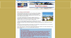 Desktop Screenshot of mccsreclodging.com
